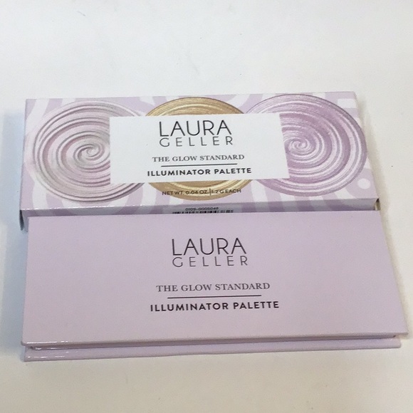 Laura Geller Other - LAURA GELLER THE GLOW STANDARD ILLUMINATOR PALETTE